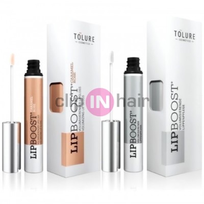 LIPBOOST objemový lesk na rty 